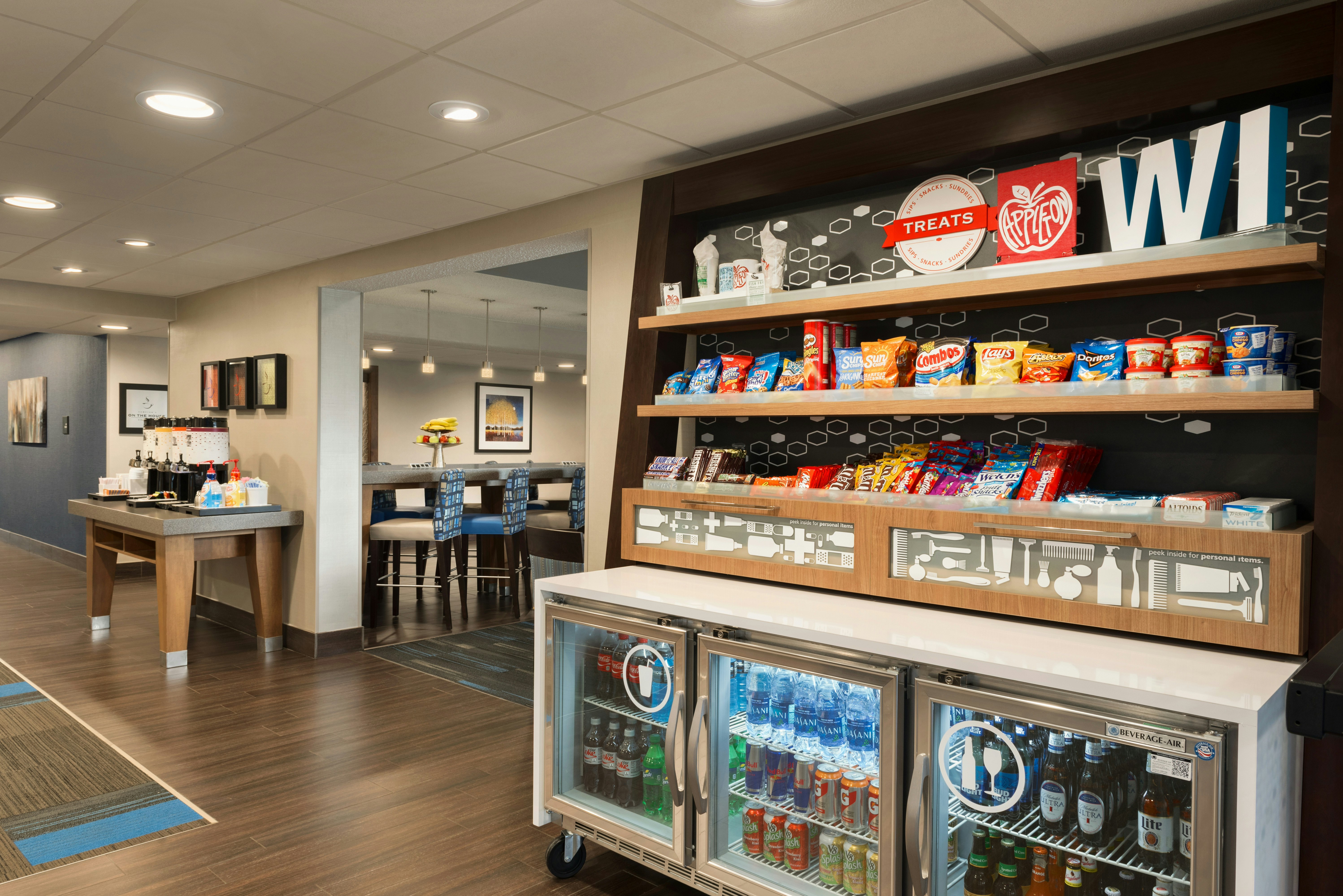 Hampton Inn Appleton-Fox River Mall Area 9/13