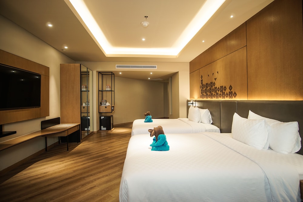 Mercure Jakarta Batavia (ex De Rivier Hotel) 11/48