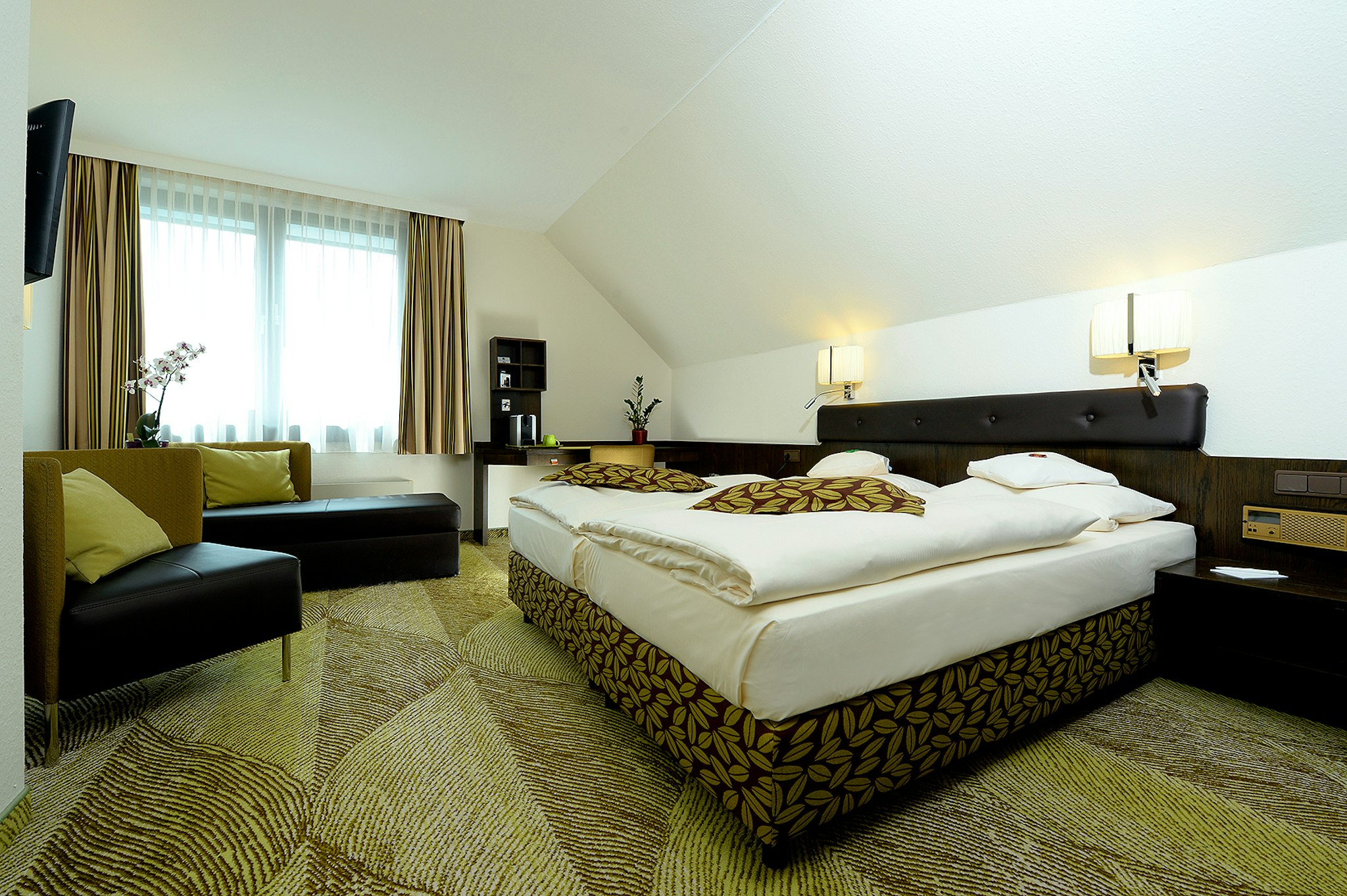 Dormero Hotel Dusseldorf 9/48