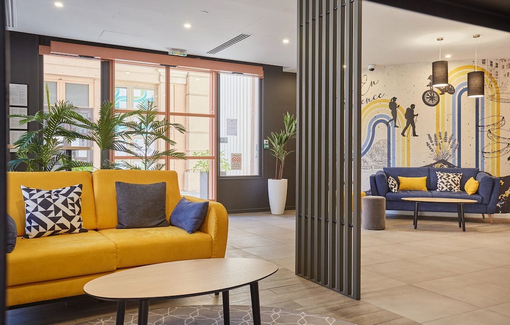 Appart Hotel Odalys City Aix en Provence Centre Palais des Congres 22/42