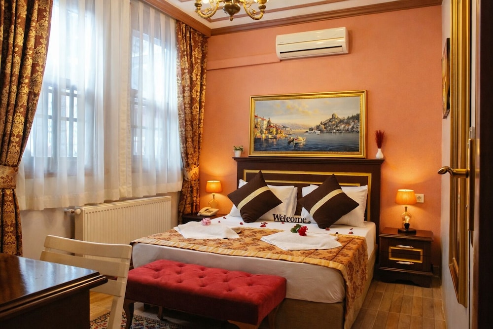 ECONOMY, DOUBLE BED, GROUND FLOOR