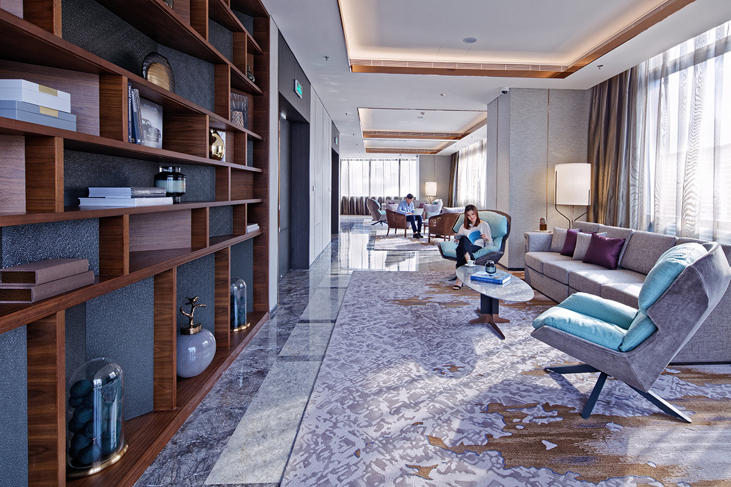 Fraser Suites Dalian 69/82