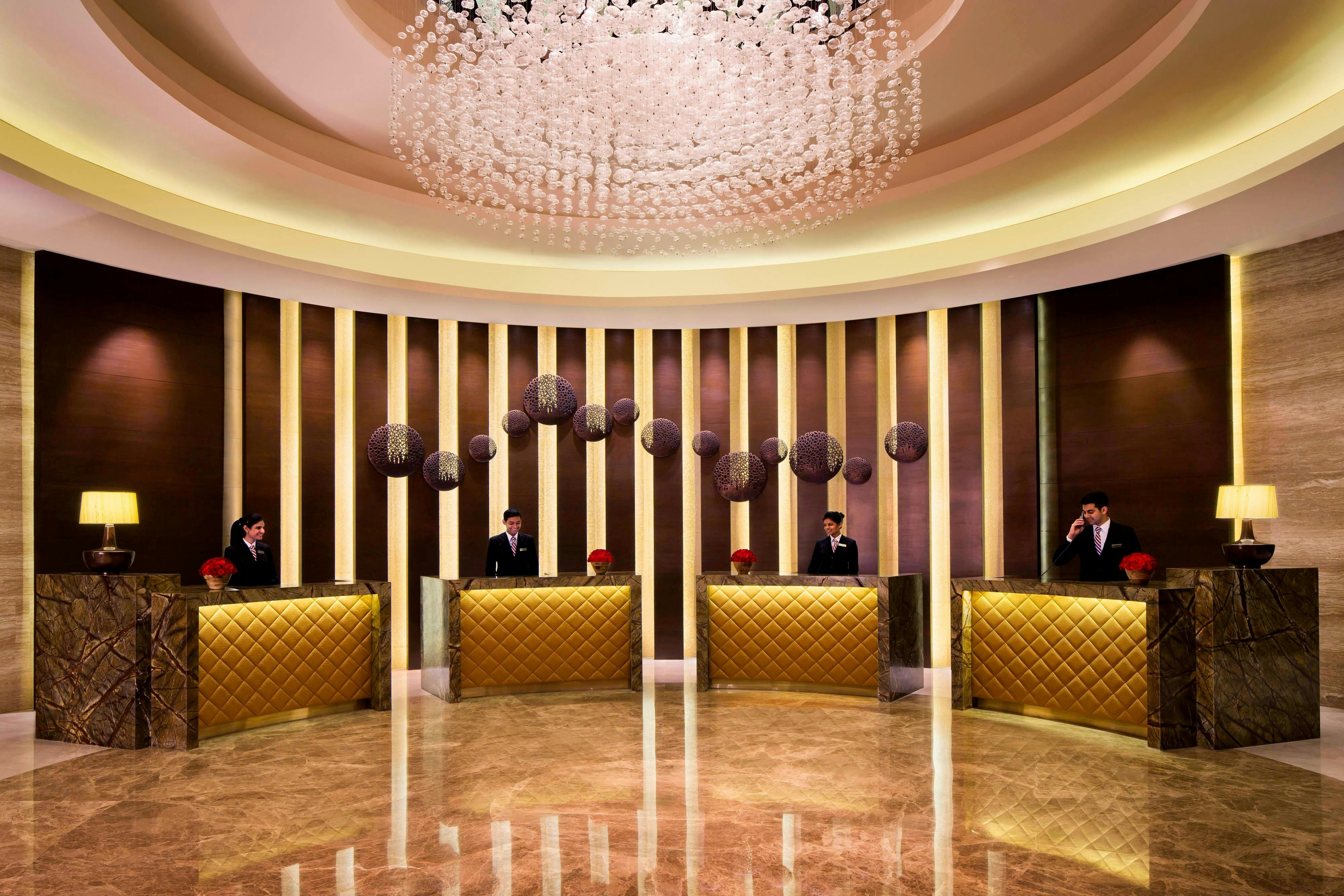 BENGALURU MARRIOTT HOTEL WHITEFIELD 4/36