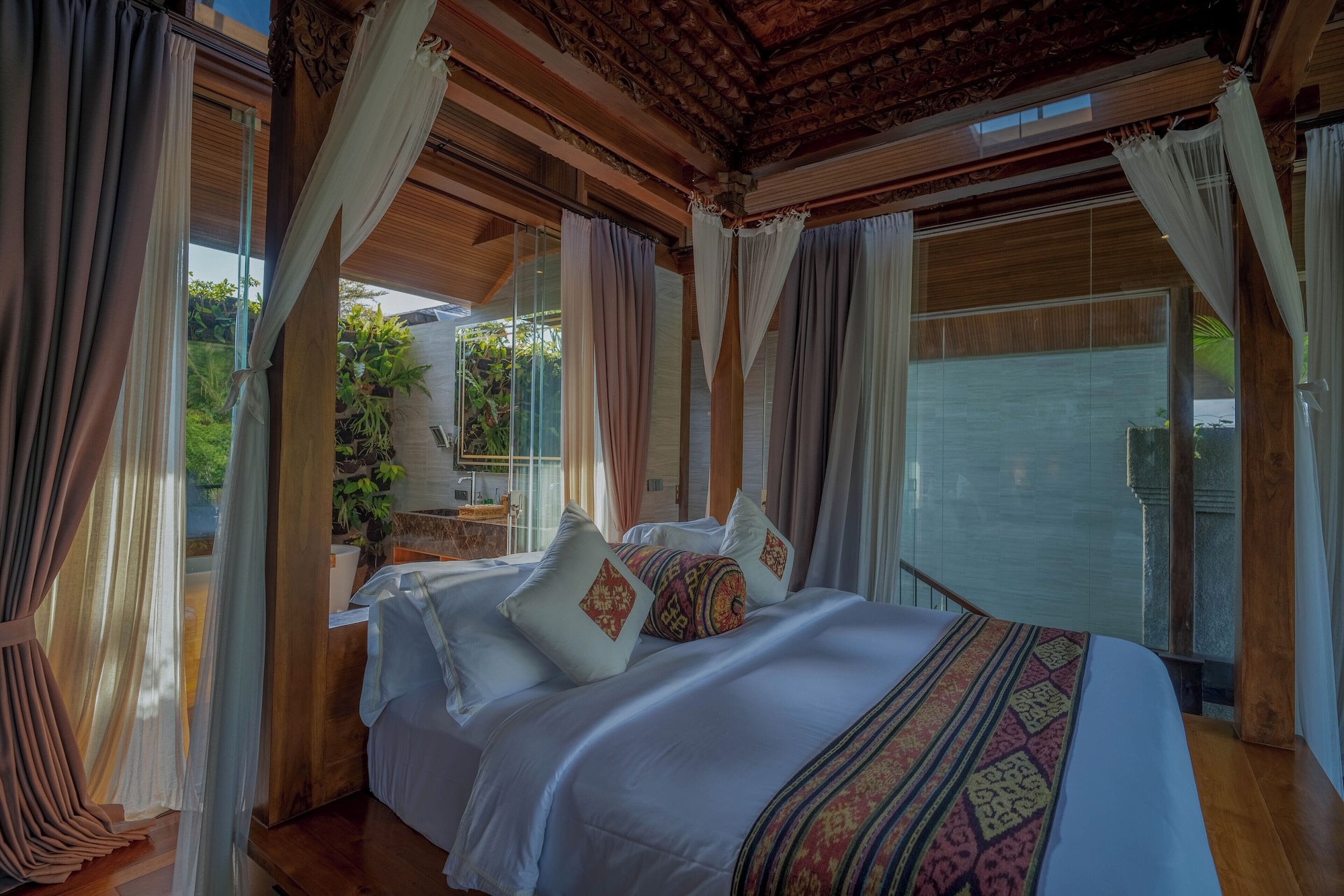 POOL, PRESTIGE, VILLA, GARDEN VIEW