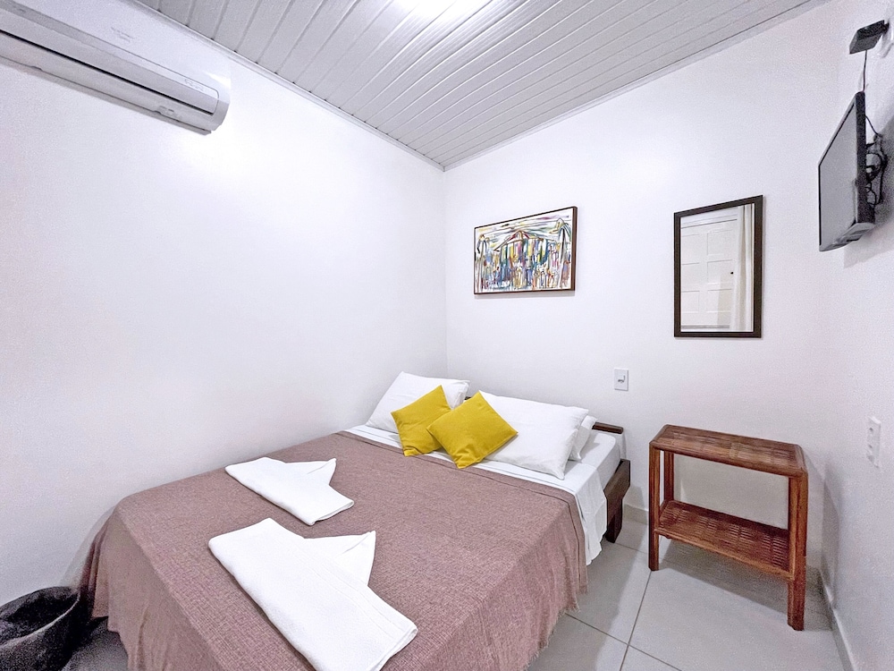 ECONOMY, DOUBLE BED