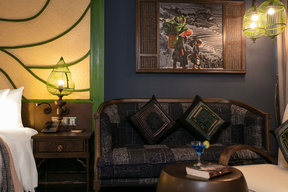 Pistachio Hotel Sapa 23/31