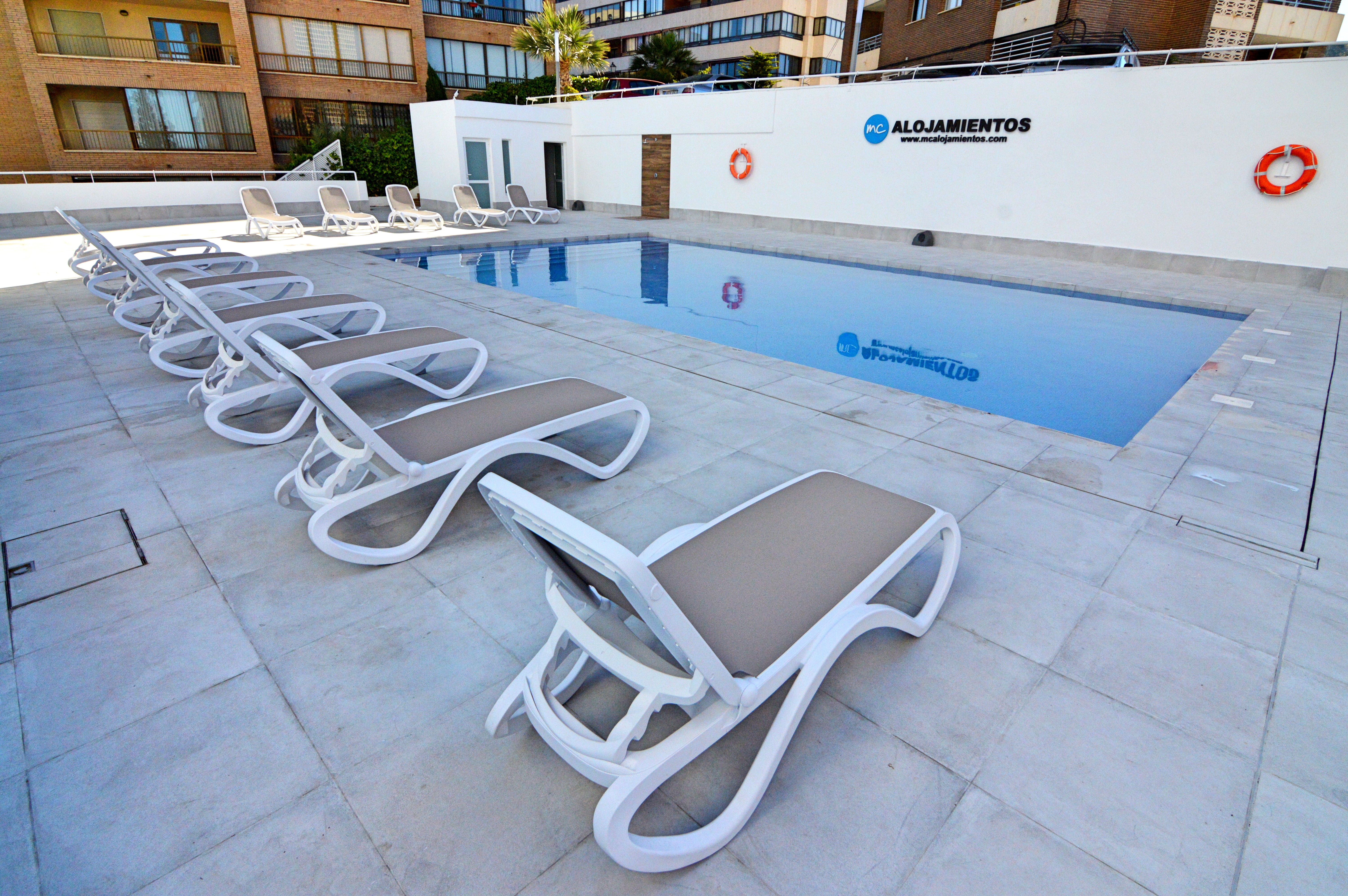 Buenos Aires Apartments 11/21