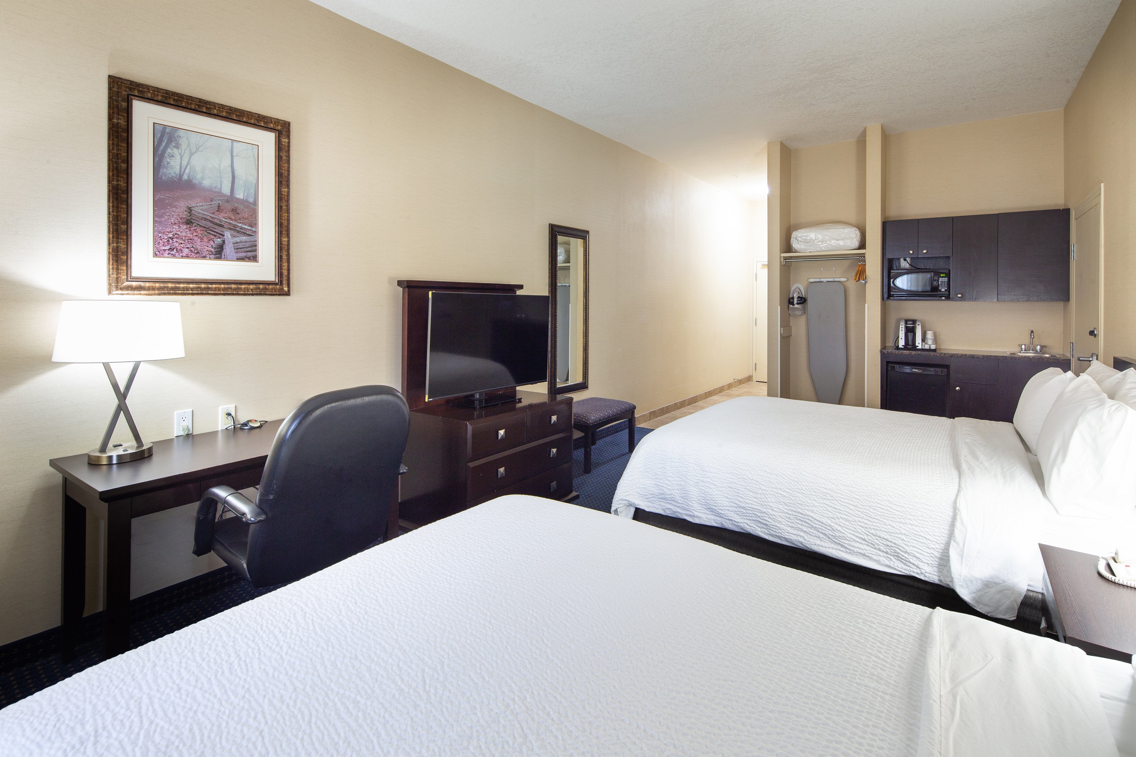 Holiday Inn Express Hotel Suites Edson 15/50