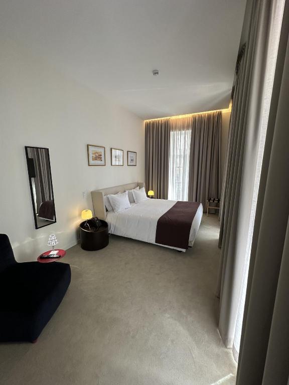 Comfort, Double Bed