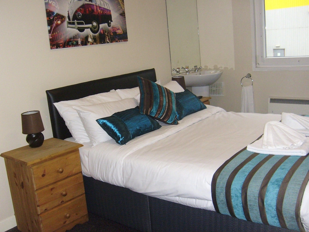 Metro Inns Teesside 9/20