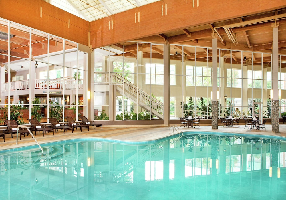 Doubletree By Hilton Burlington Vermont 6/88