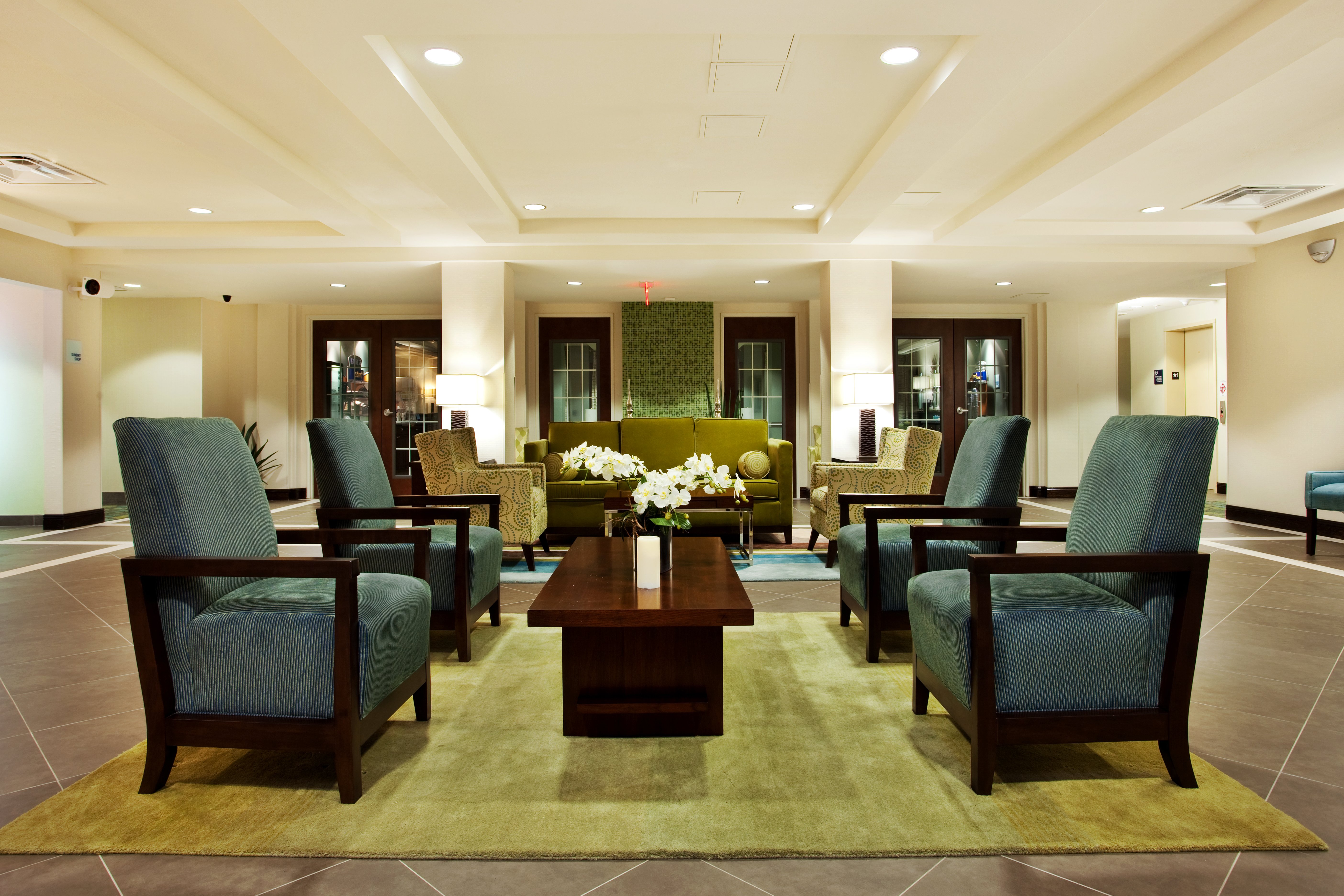 Holiday Inn Express Hotel and Suites Picayune-Stennis Space Cntr 49/68