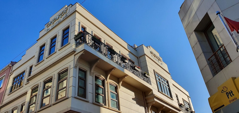 Ortakoy Hotel 41/43