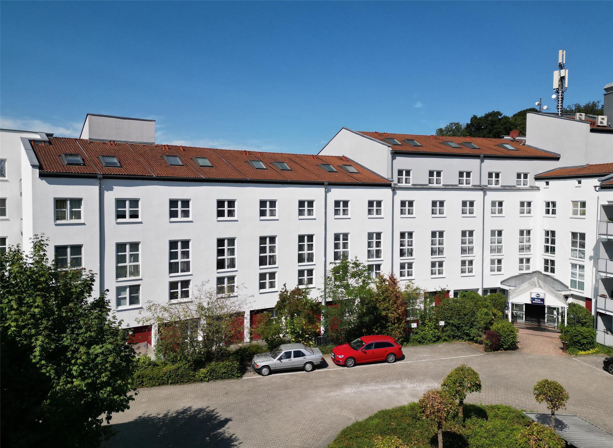 Best Western Hotel Erlangen 2/38