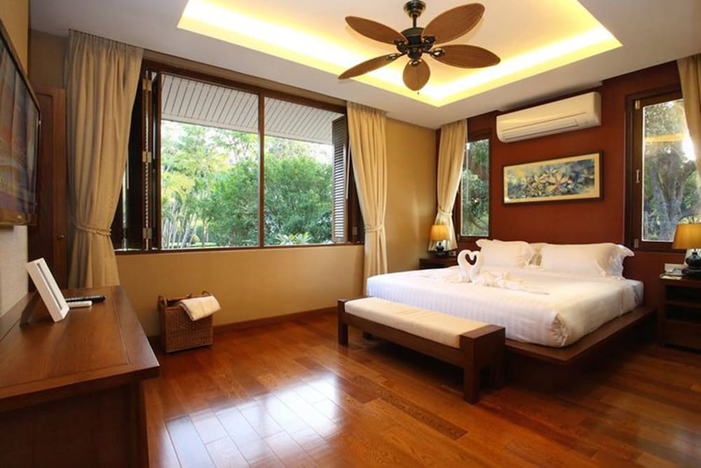 Raya Resort Beach front - The Most Green Resort in Cha-am 32/73