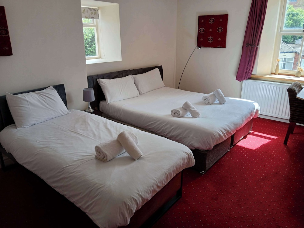 The Knighton Hotel by Payman Club 16/50