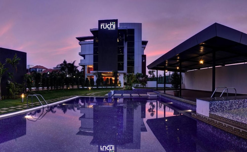 Hotel Le Ruchi the Prince 16/31