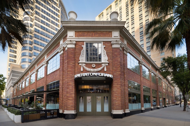 Sheraton Grand Sacramento in SACRAMENTO - CA
