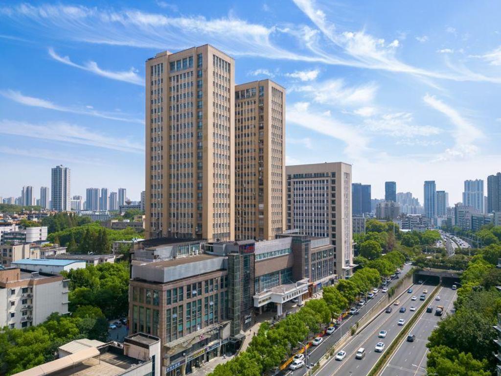维也纳国际酒店Huhan Jiedaokou(Vienna International Hotel Huhan Jiedaokou) 图片1