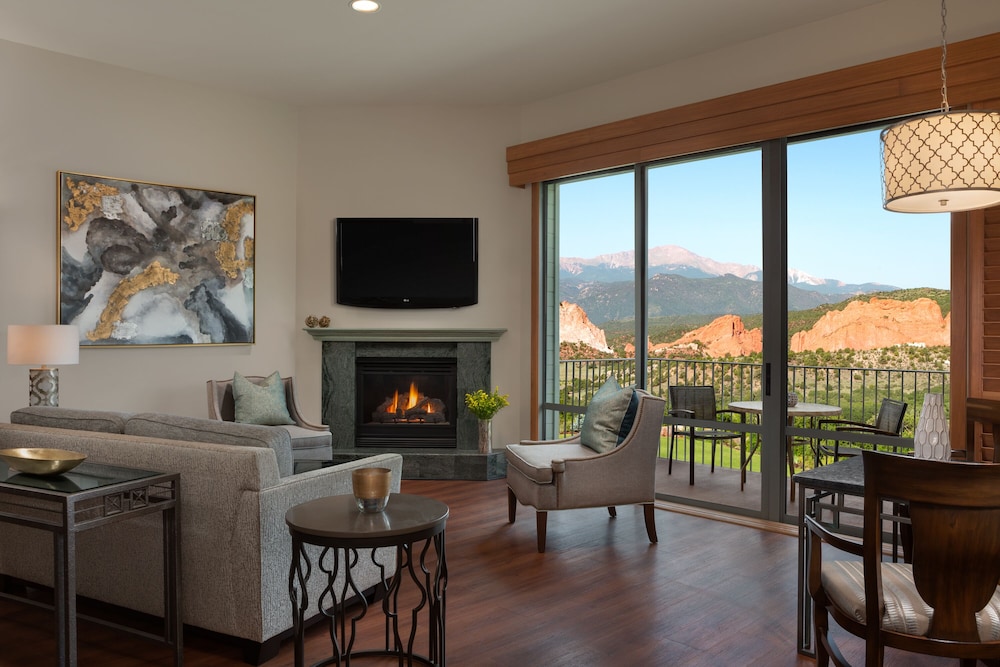 Garden Of The Gods Club And Resort 50/83