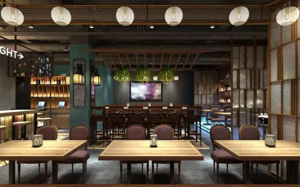 Happy Dragon Saga Hotel (Beijing Tiananmen Wangfujing) 15/20