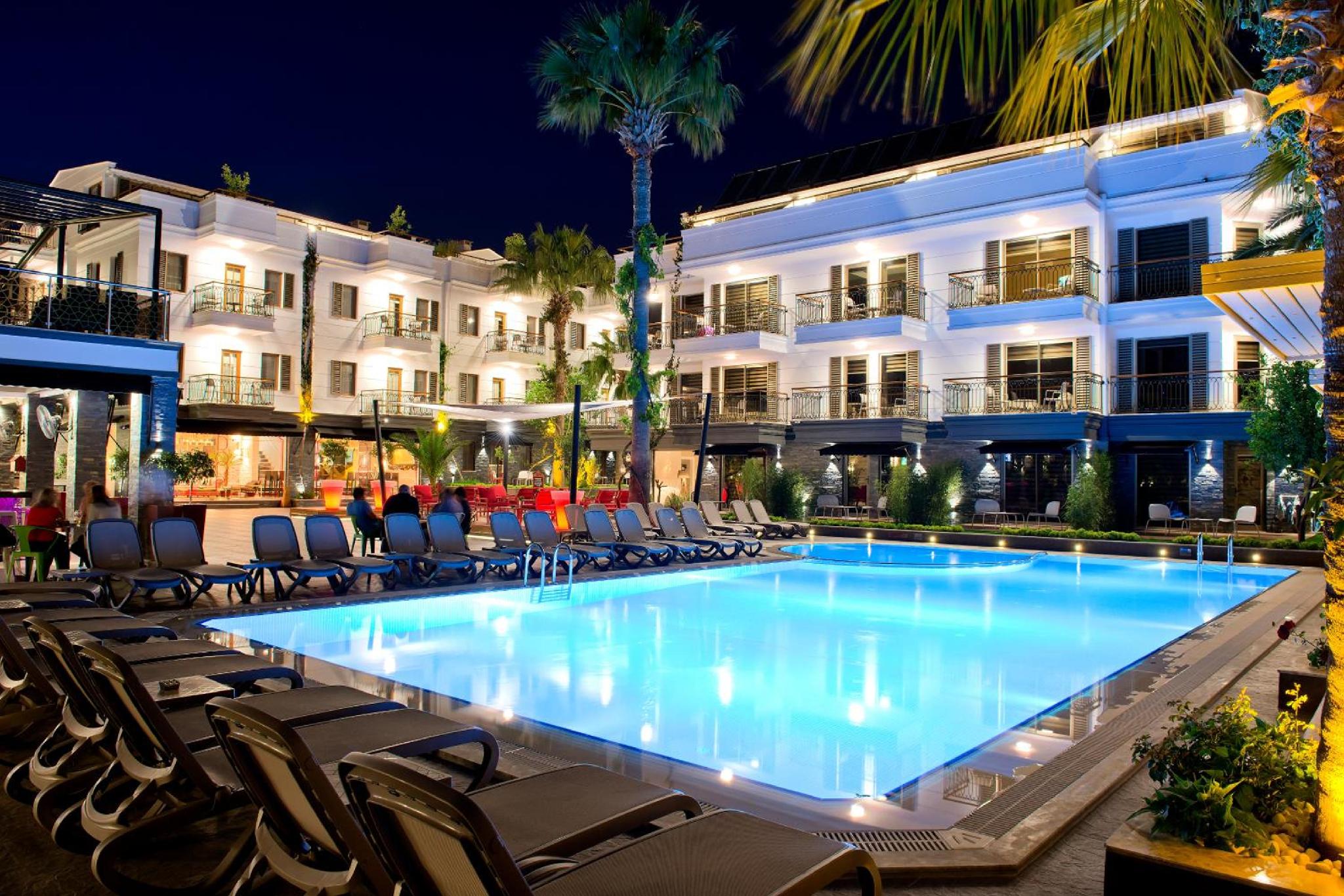 Samira Hotel and Apart 28/31