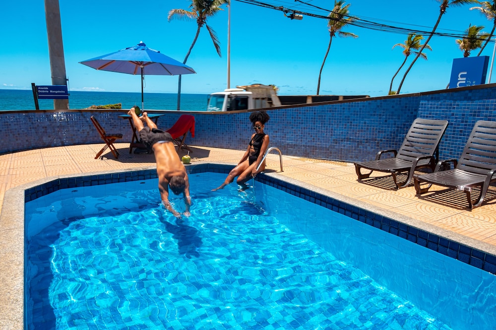 Hotel Dan Inn Express Salvador By Nacional Inn 38/70