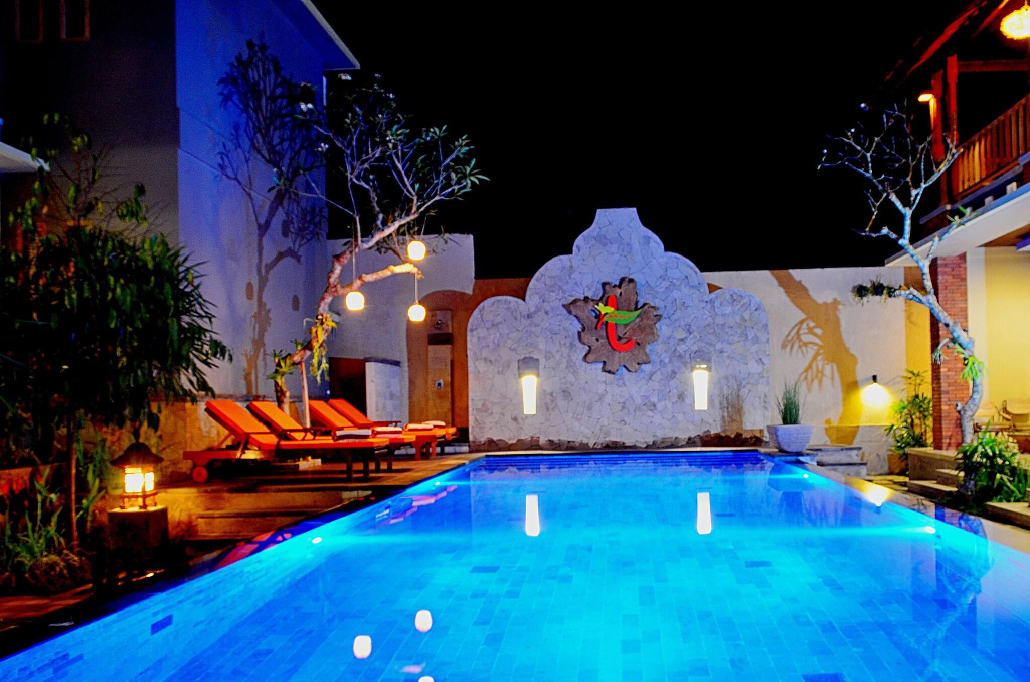 Tetirah Boutique Hotel Ubud 40/42