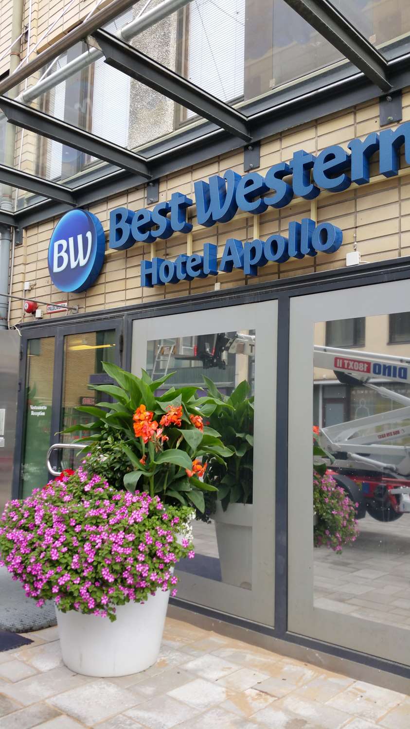 Best Western Hotel Apollo 6/45
