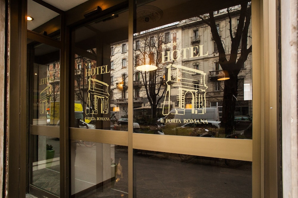 Porta Romana Hotel 41/54