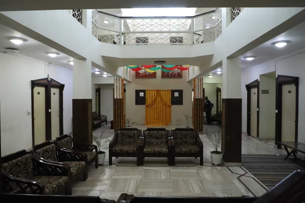 HOTEL ASHISH PALACE 5/32
