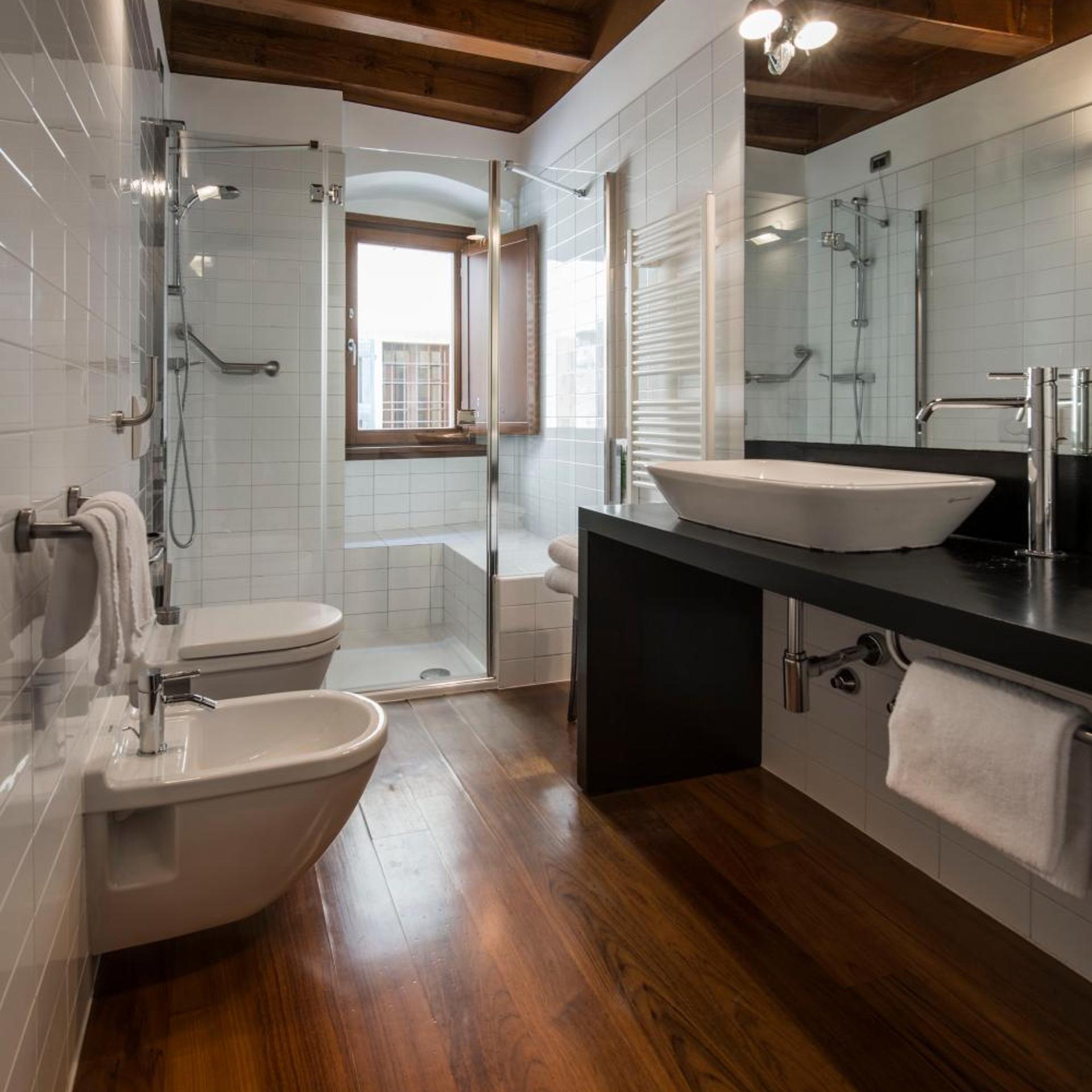 غرفة بسرير مزدوج، Hotel del Porto 5/7