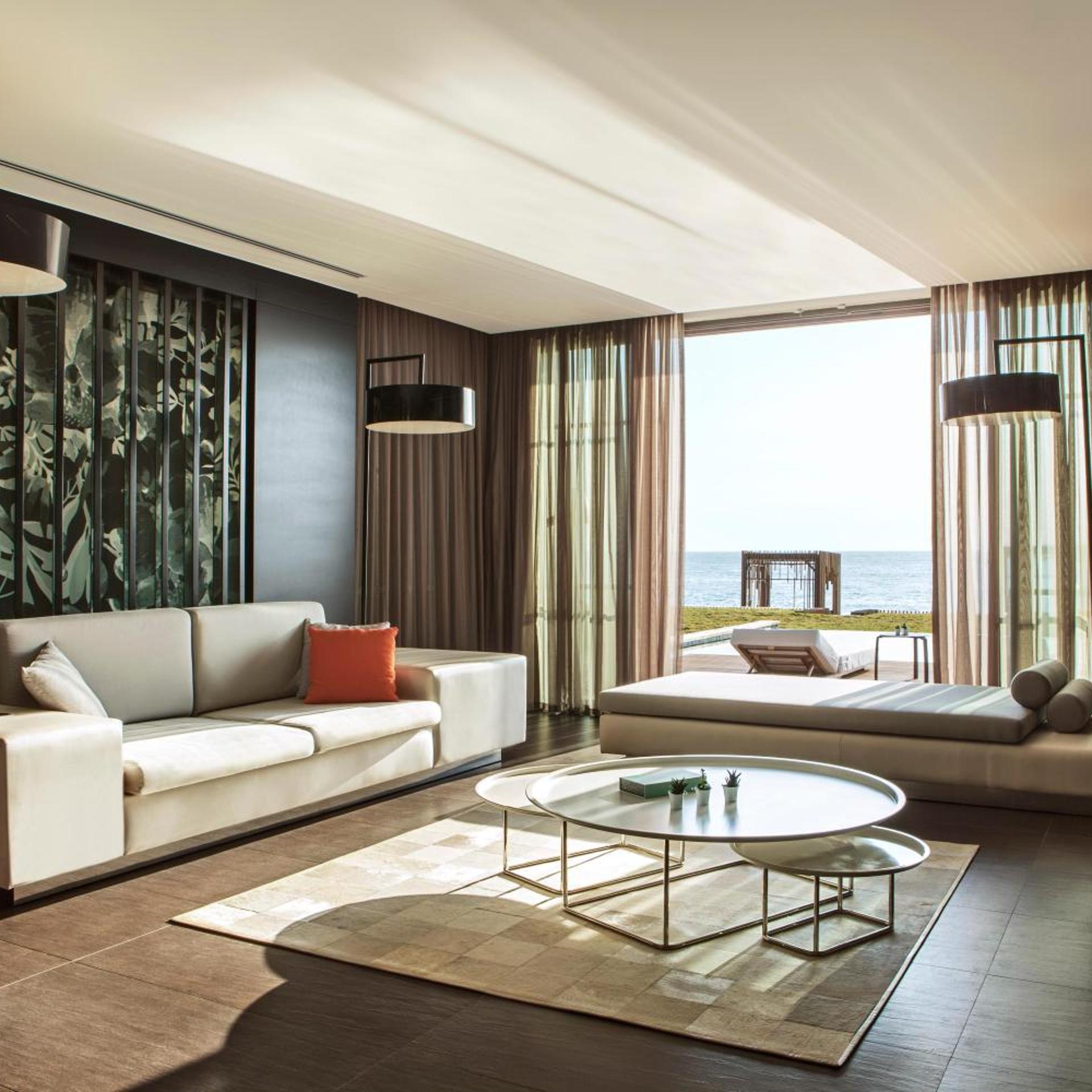 Beach Villa 3 Bedrooms 7 Person، Maxx Royal Kemer 2/4