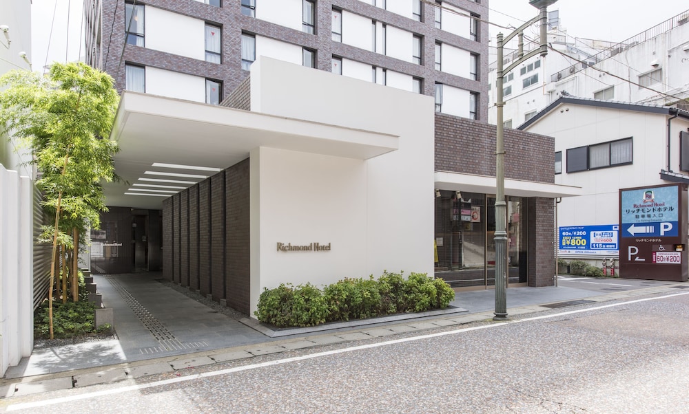 Richmond Hotel Nagasaki Shianbashi 58/62