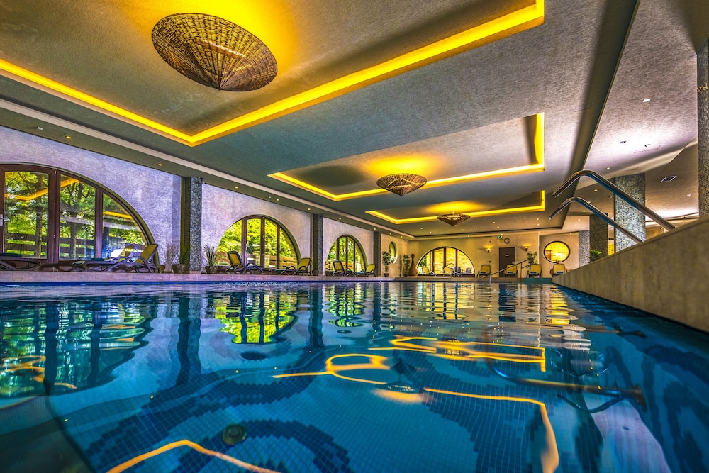 Budapest Airport Hotel Stacio Wellness and Conference 39/43