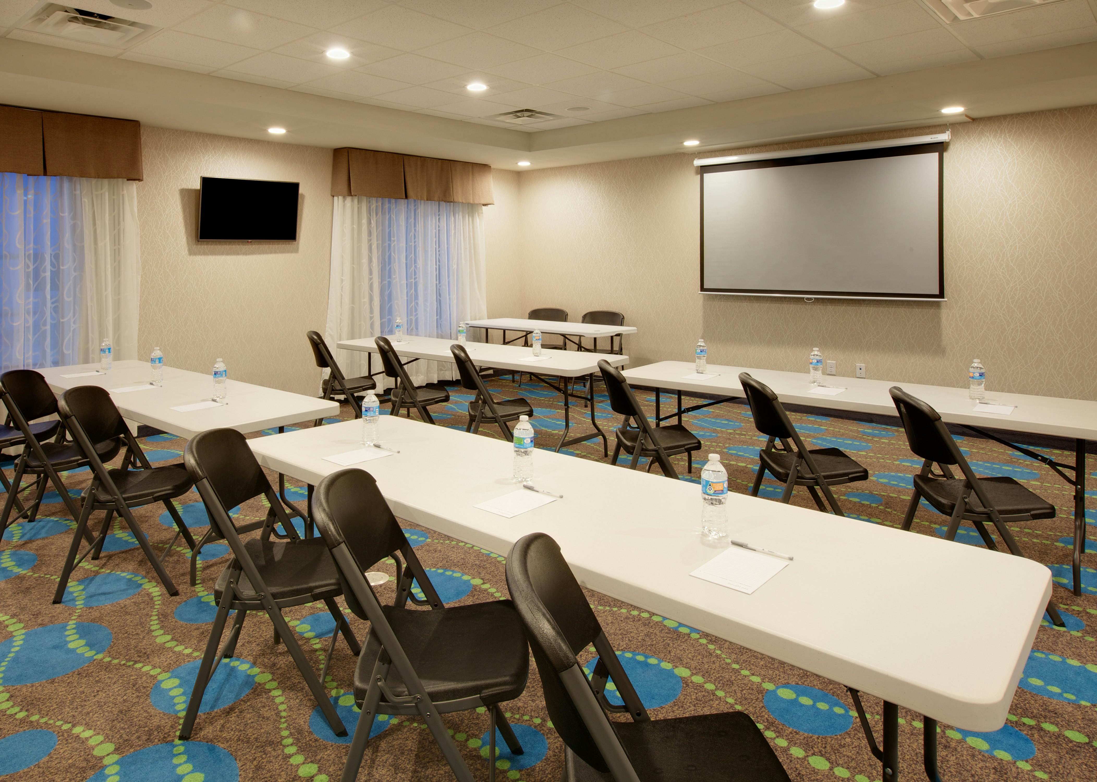 Hampton Inn Snyder 30/35
