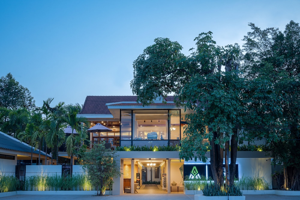 Amatak Boutique Hotel 3/50