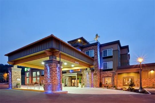 Holiday Inn Express Hotel & Suites North Sequim 3/77