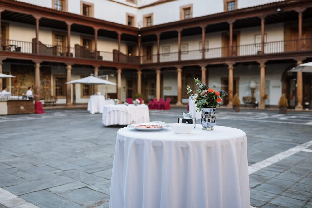 Eurostars Hotel de La Reconquista 7/83