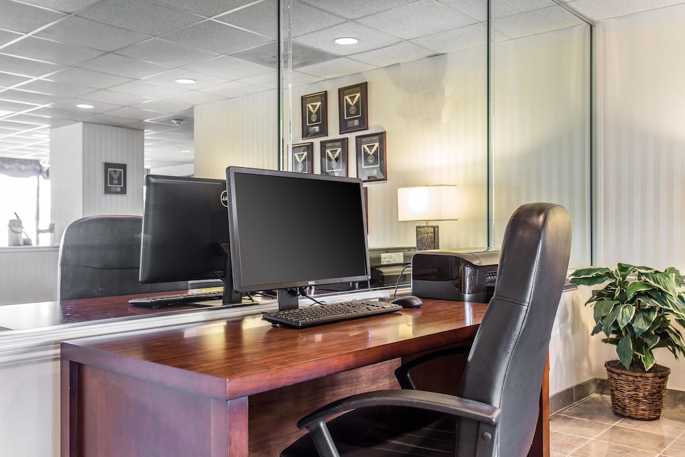 work area