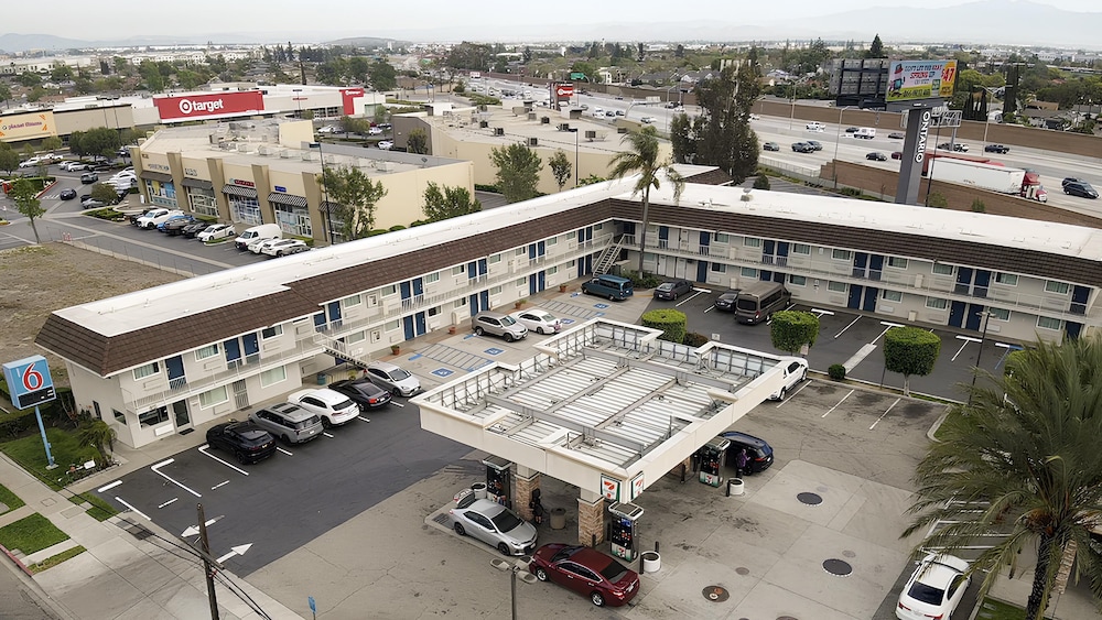 Motel6 Ontario, CA - Airport in ONTARIO - CA