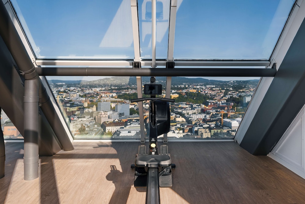 Radisson Blu Plaza Hotel Oslo 31/70