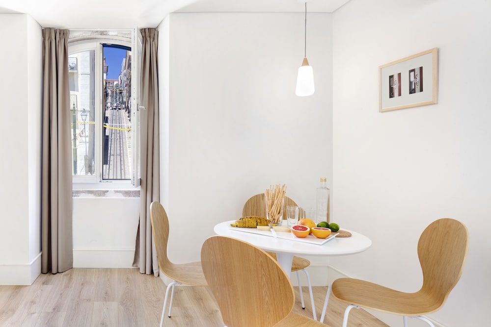 Ascensor Da Bica Lisbon Serviced Apartments 68/68