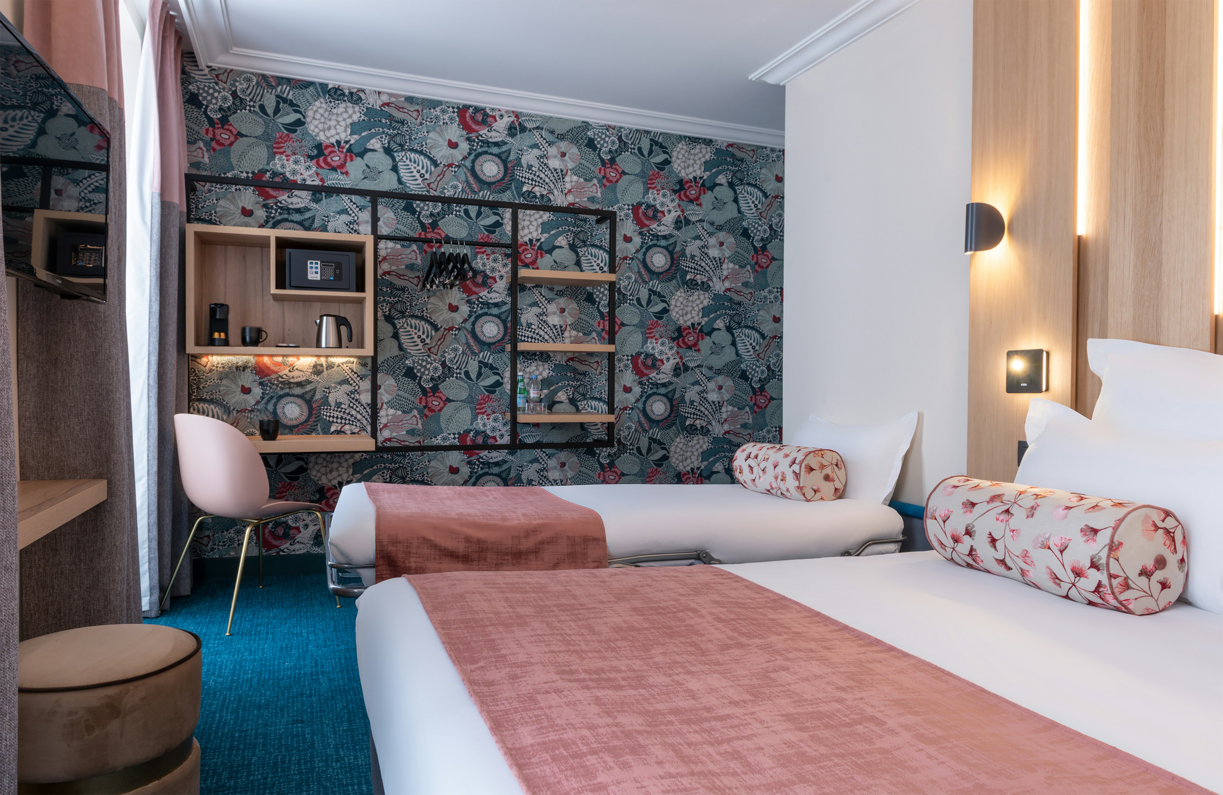 Leonardo Boutique Hotel Paris Opera 14/28