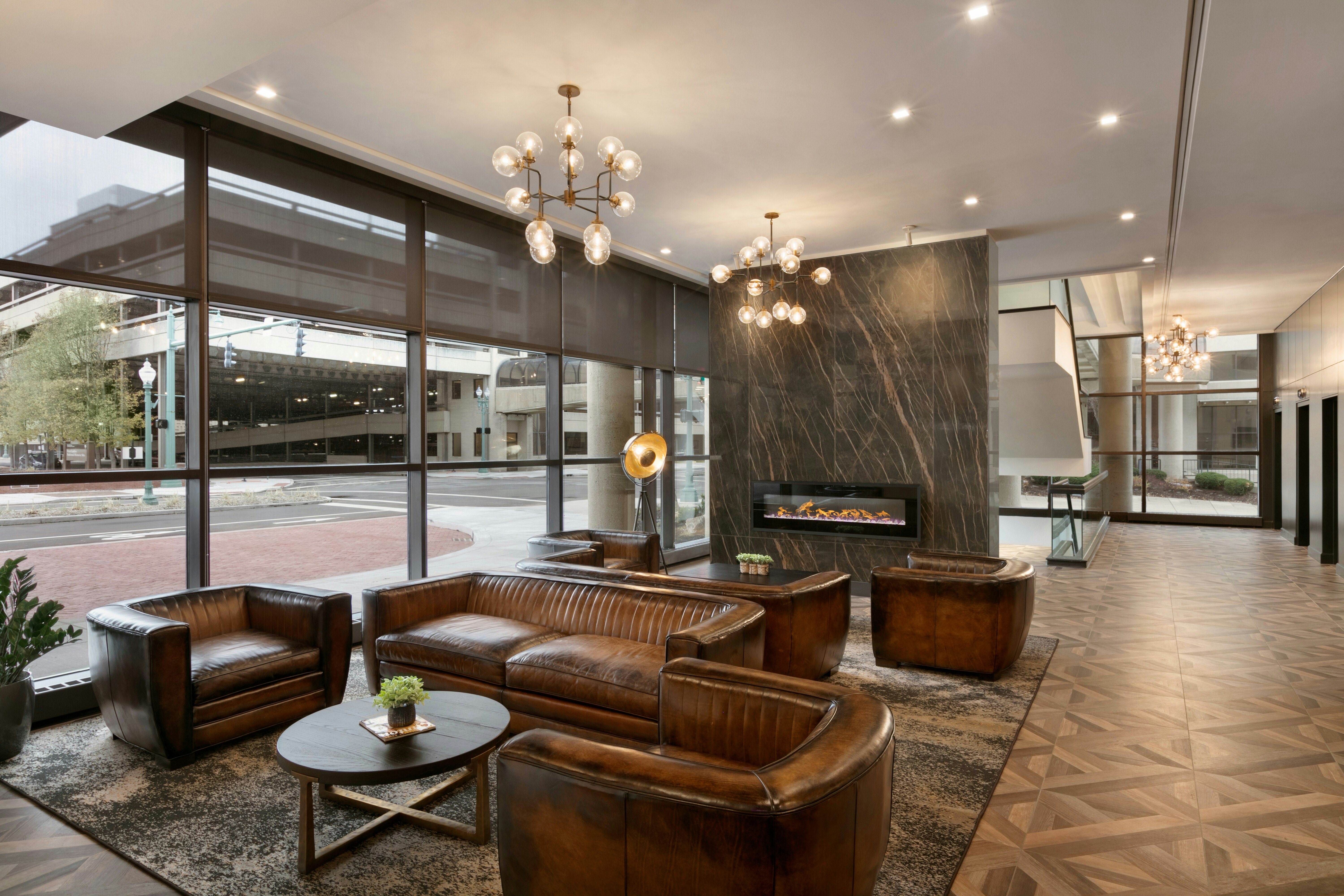 Doubletree By Hilton Canton Downtown 12/30