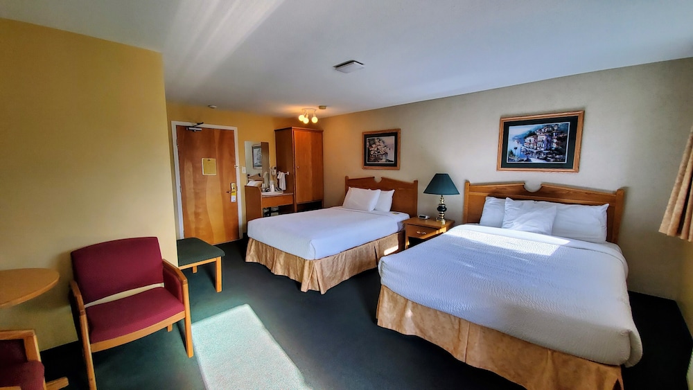 Days Inn by Wyndham Penticton Conference Centre 18/40