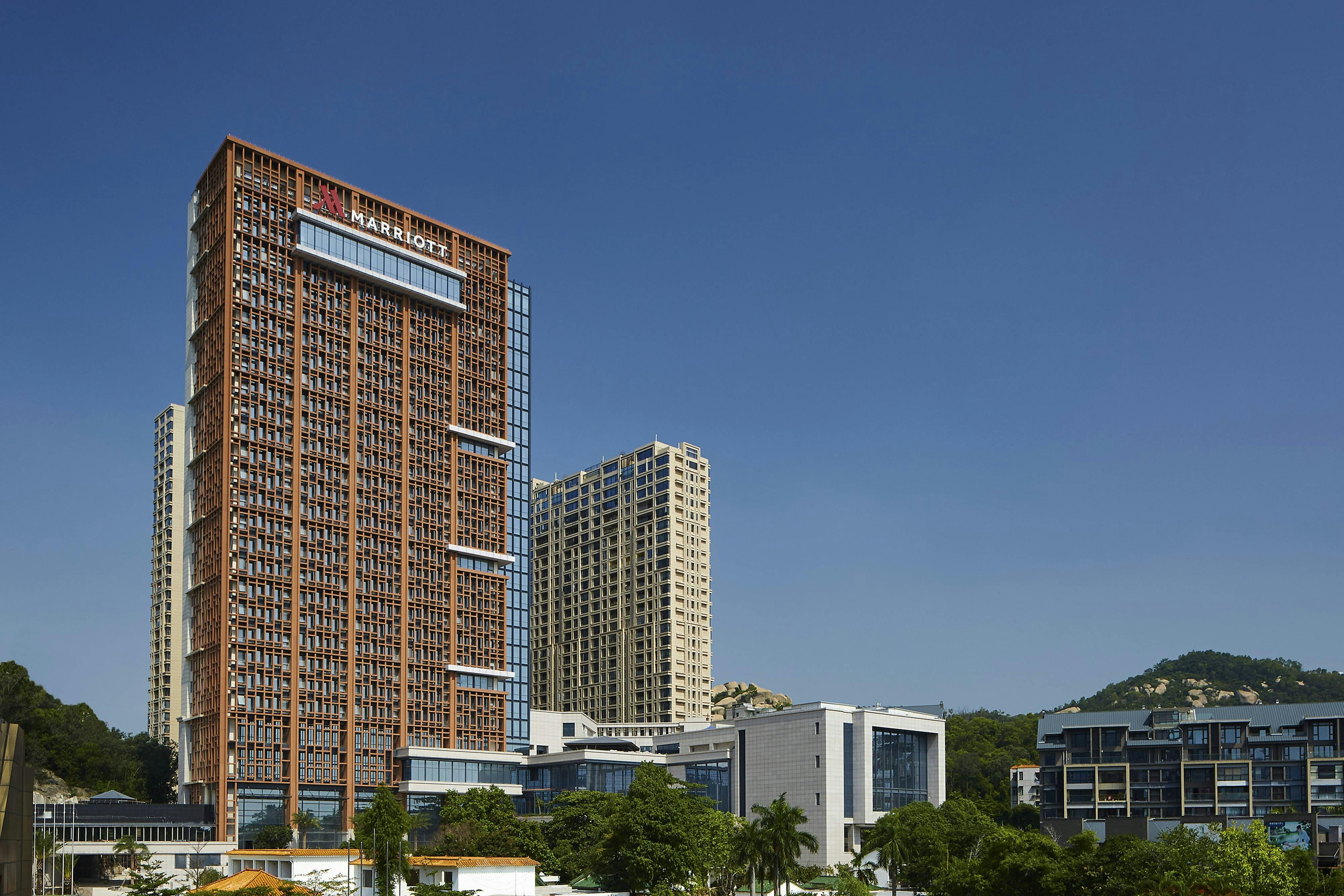Zhuhai Marriott Hotel 3/9