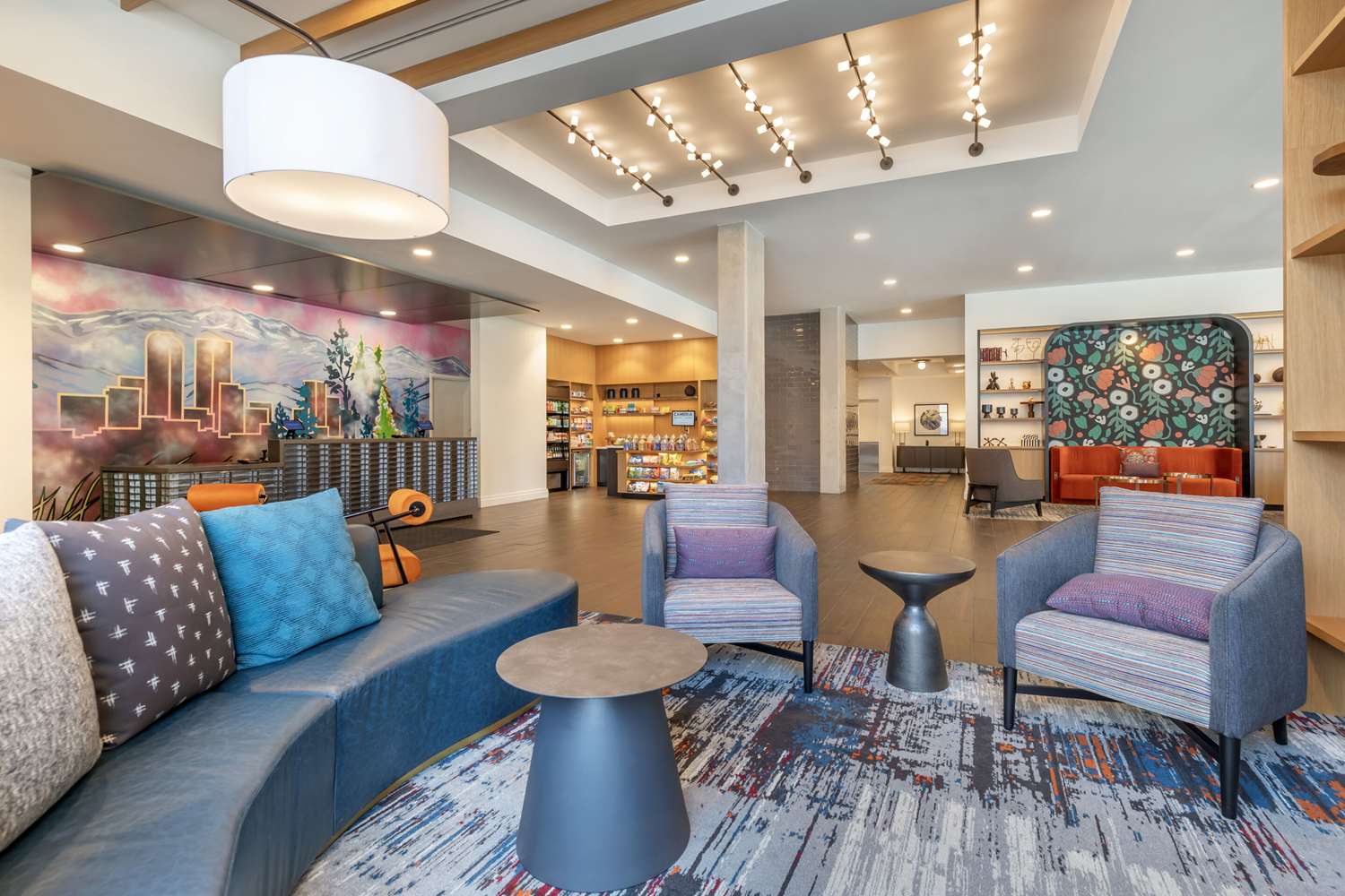 Cambria Hotel Denver Downtown RiNo CO 29/44