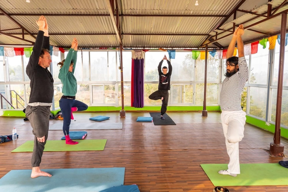 Begnas Yoga & Retreat 23/50