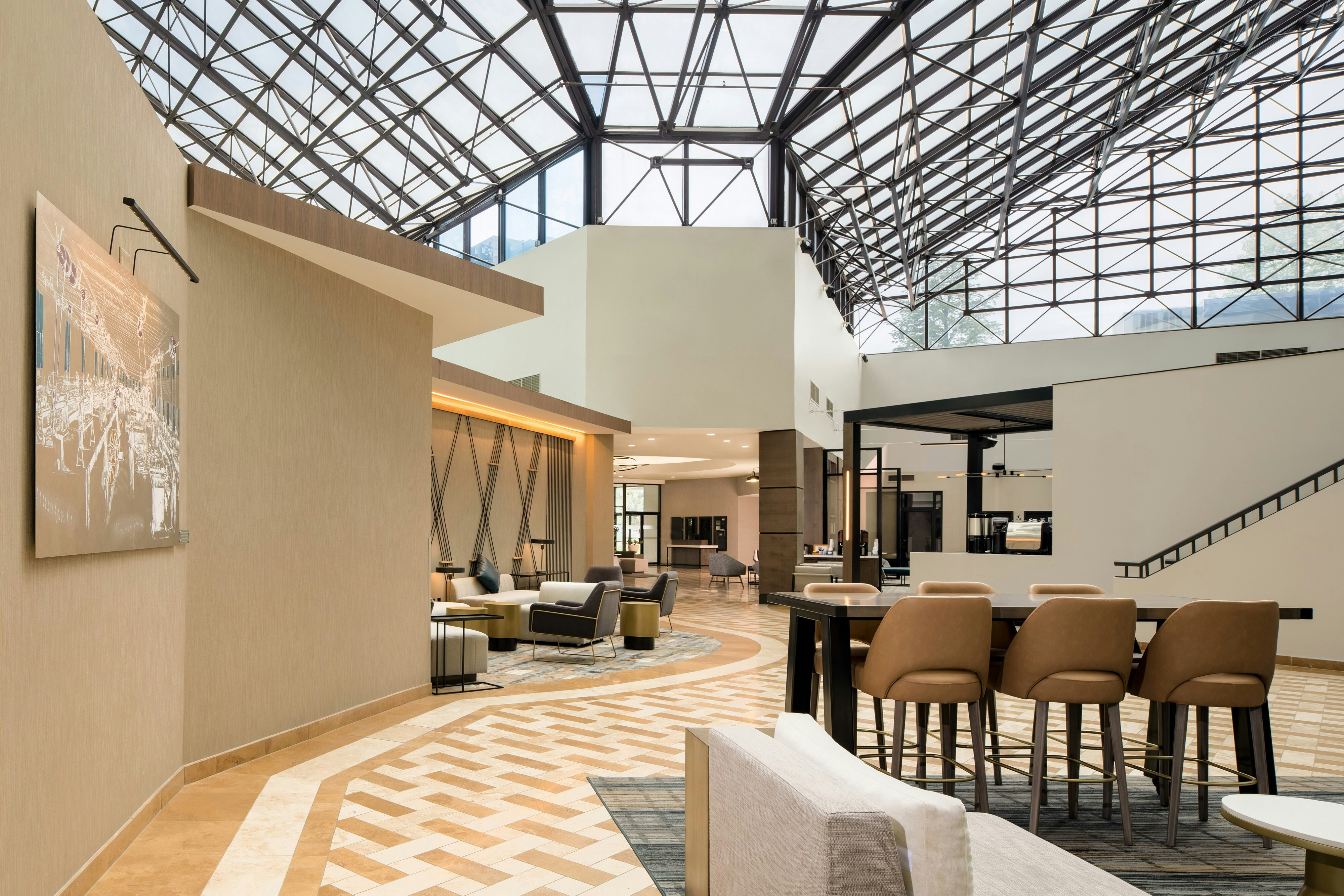 Sheraton Detroit Metro Airport 7/12